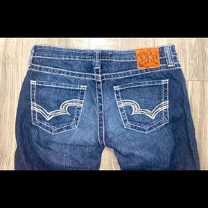 Big Star by Buckle jeans size 30